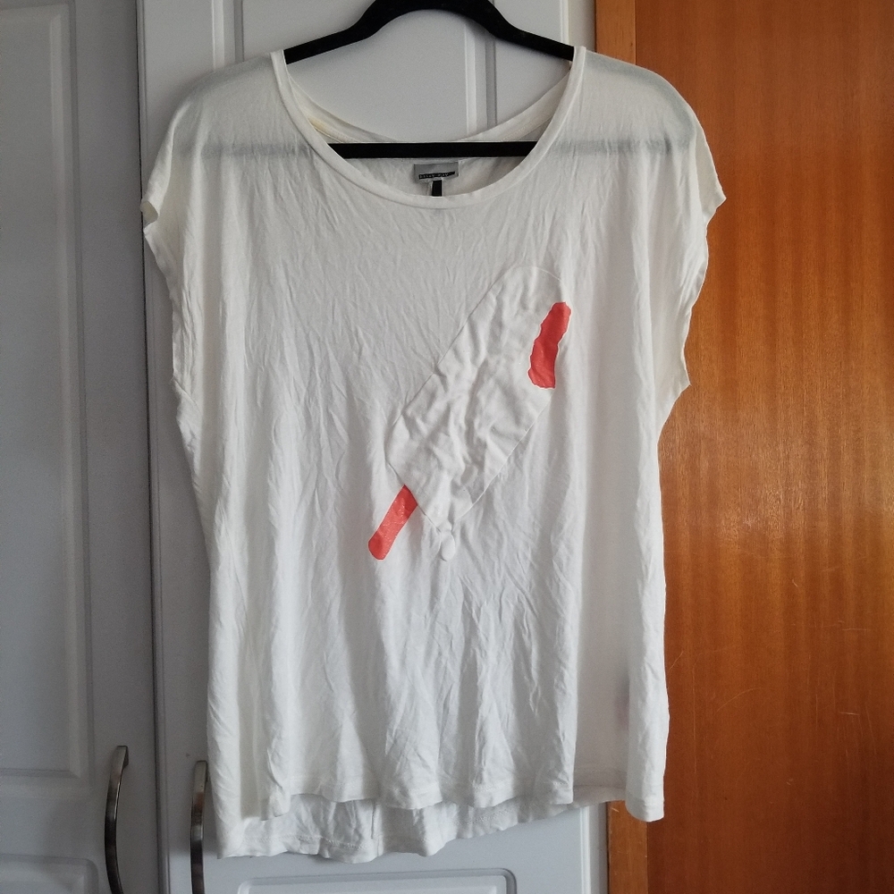 👙Design Lab puff graphic top - Picture 8 of 8